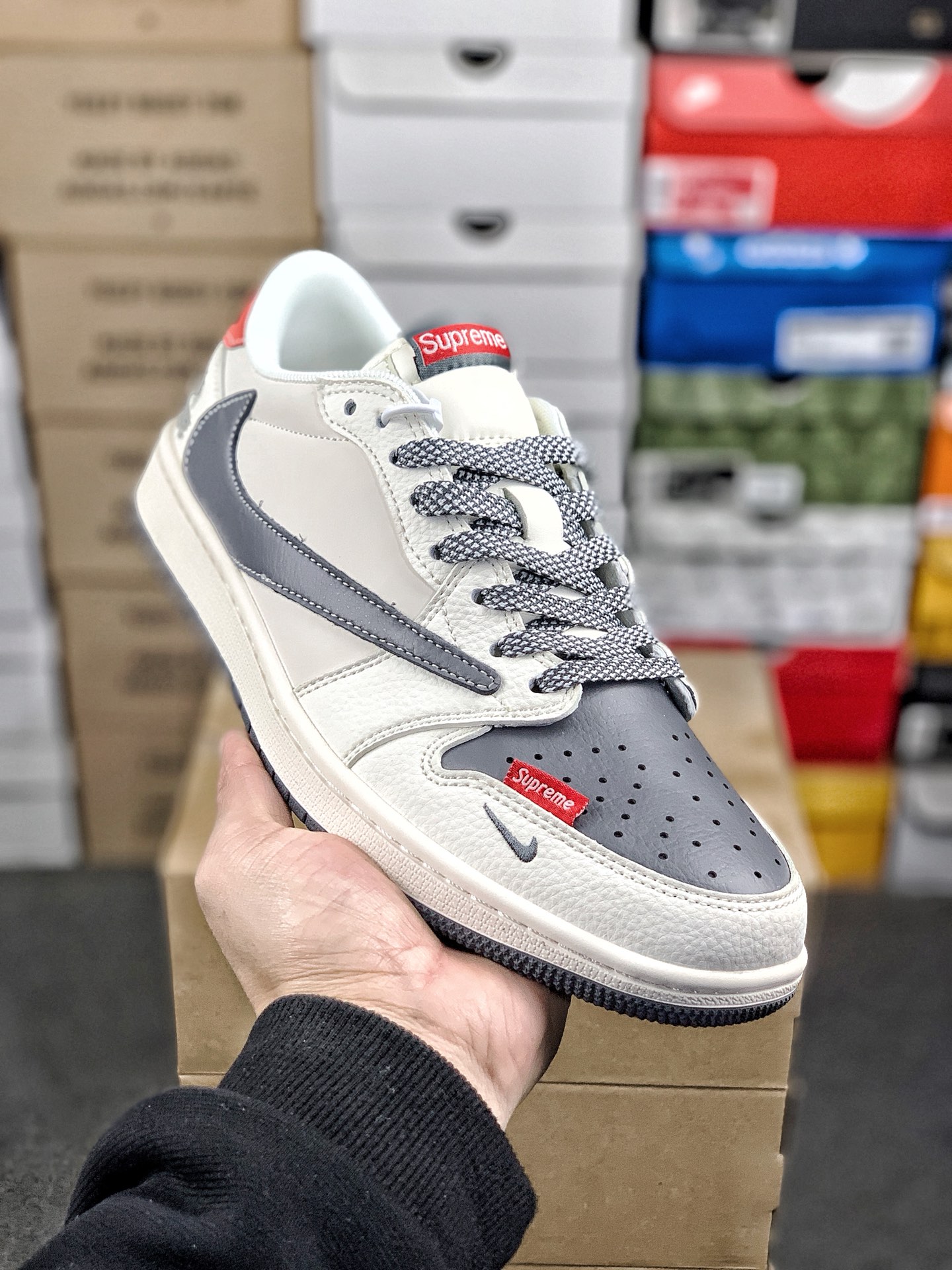 Nike Jordan shoe